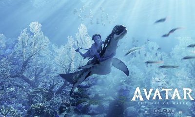 Mercedes-Benz ile Avatar iş birliği: The Way of Water (20th Century Studios)