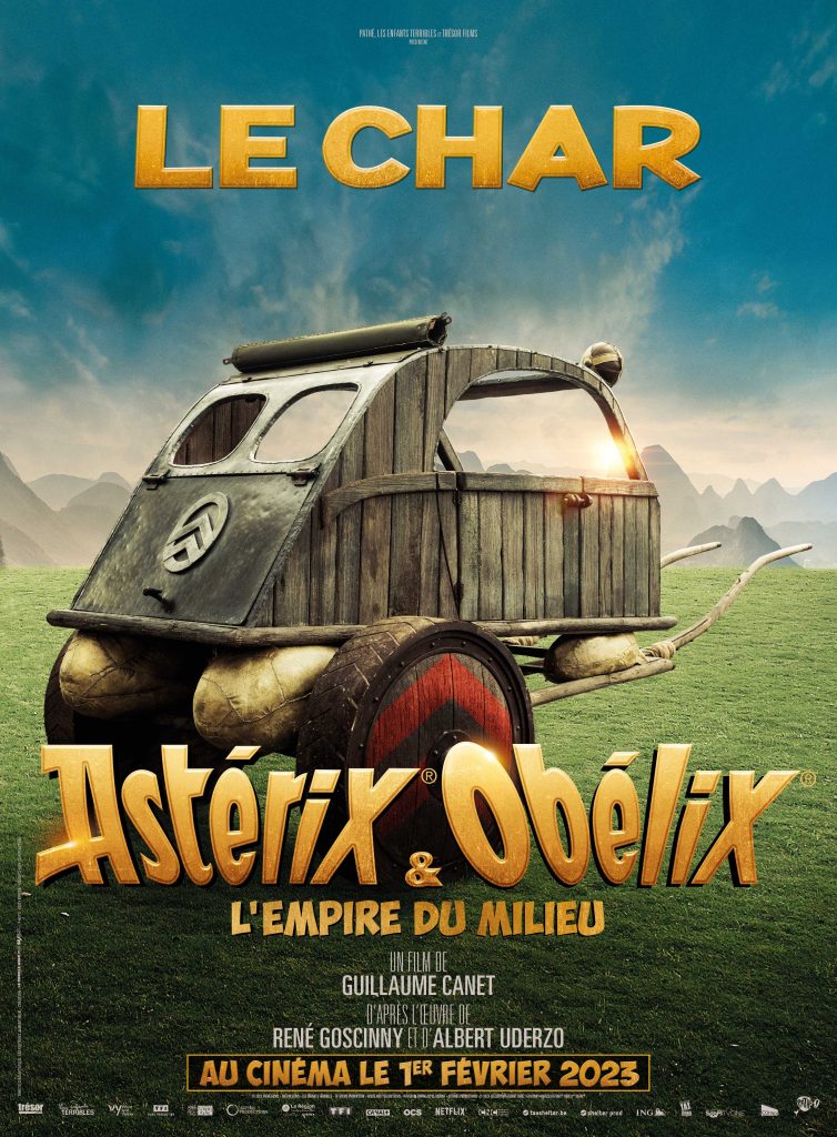 Citroën, 24 Şubat'ta Asterix ile buluşuyor!