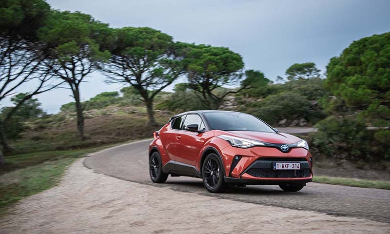 Toyota Avrupa’da Yılı Rekor Pazar Payıyla Tamamladı