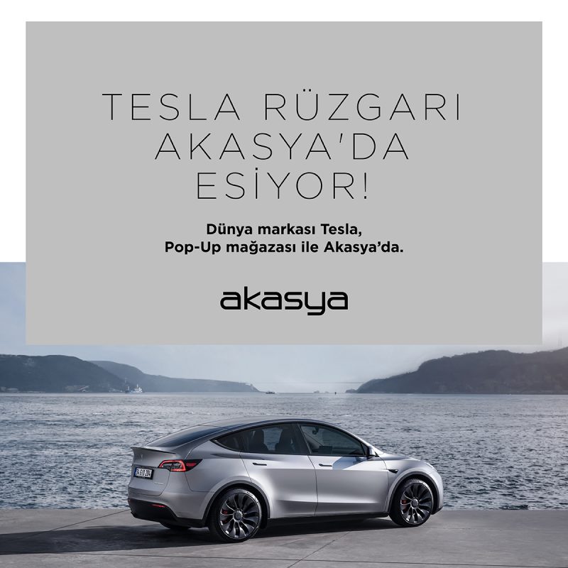 Tesla Akasya