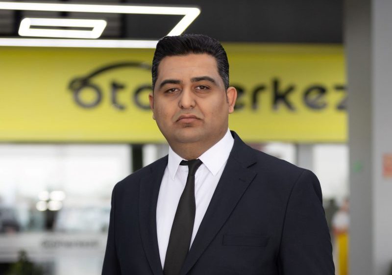 Otomerkezi CEO'su Muhammed Ali Karakaş