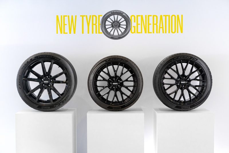 New Tyre Generation
