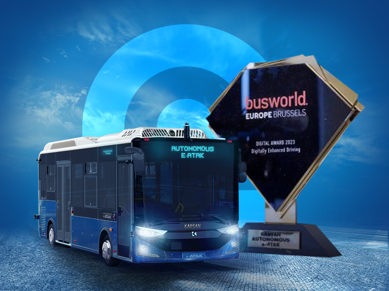 Busworld Ödül