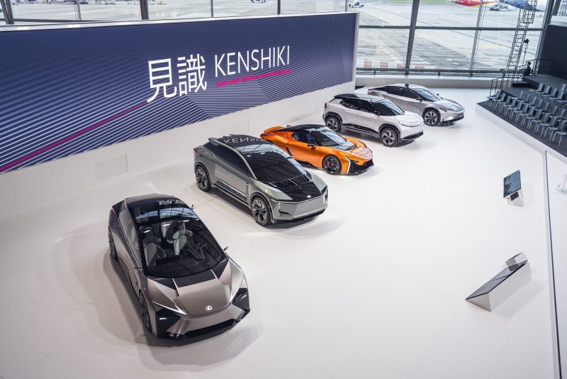 Lexus Kenshiki Forum 2023