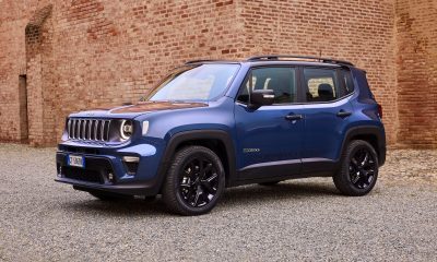 Yenilenen Jeep Renegade e-Hybrid Satışa Sunuldu