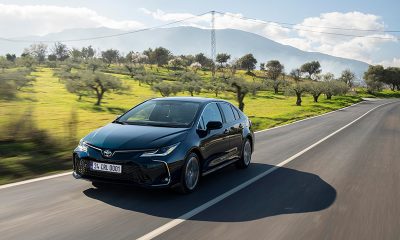 Toyota Avrupa 2024’e Hızlı Bir Başlangıç Yaparak Yüzde 10 Büyüdü